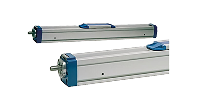 MF系列皮帶直線運(yùn)動(dòng)單元-滾珠導(dǎo)向